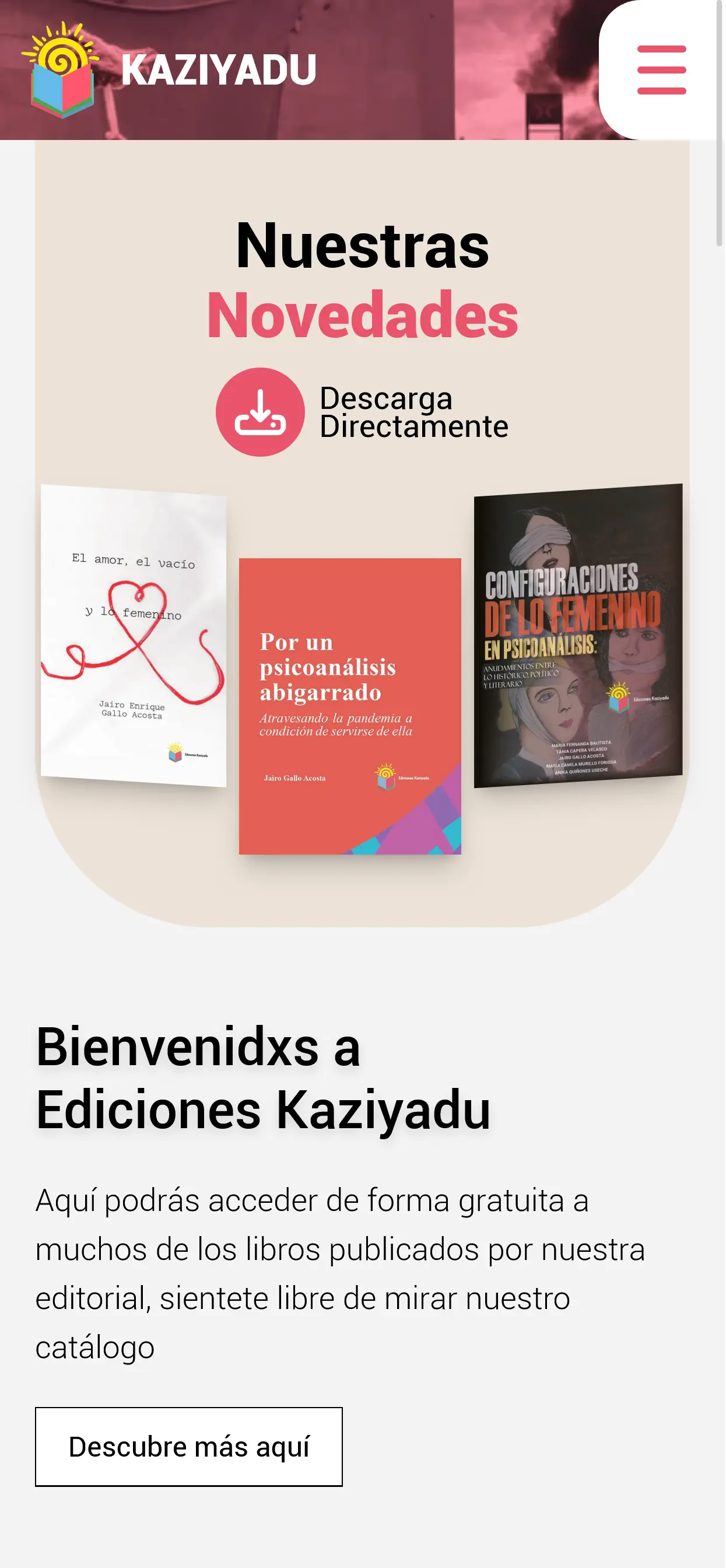 EDICIONES KAZIYADU mobile